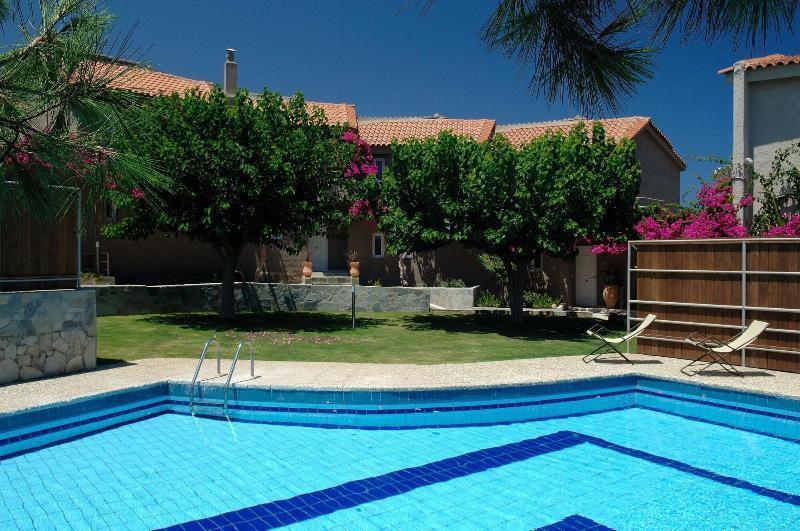 Paradise Island Villas Hersonissos (Crete) Exterior foto