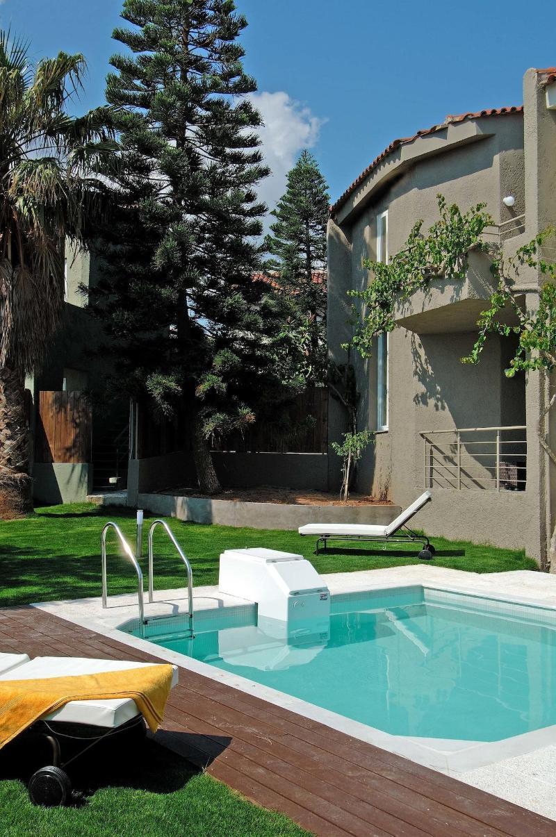 Paradise Island Villas Hersonissos (Crete) Exterior foto