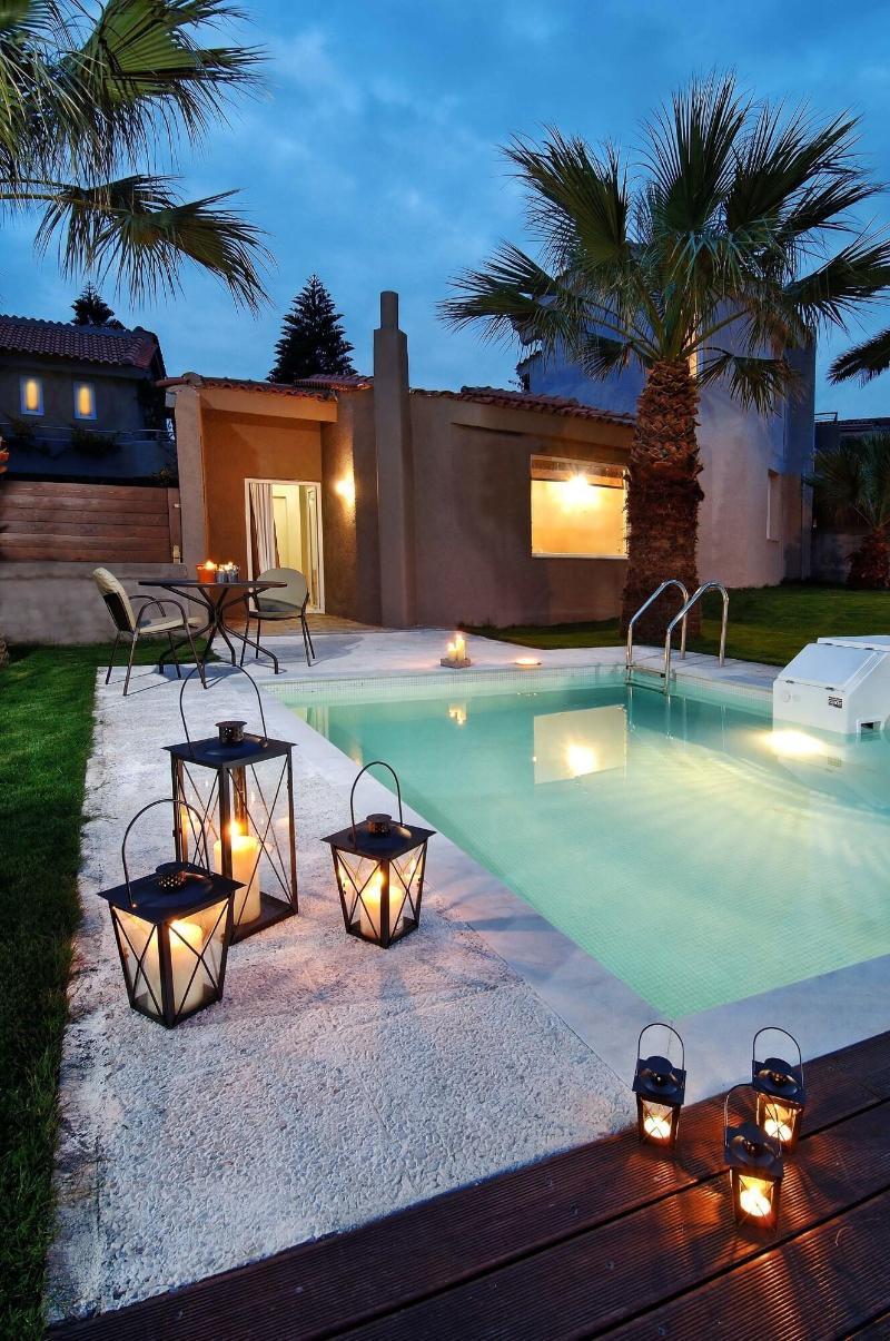 Paradise Island Villas Hersonissos (Crete) Exterior foto