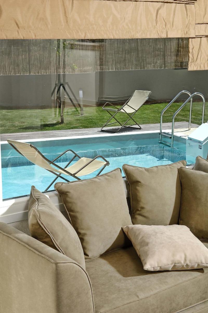 Paradise Island Villas Hersonissos (Crete) Exterior foto