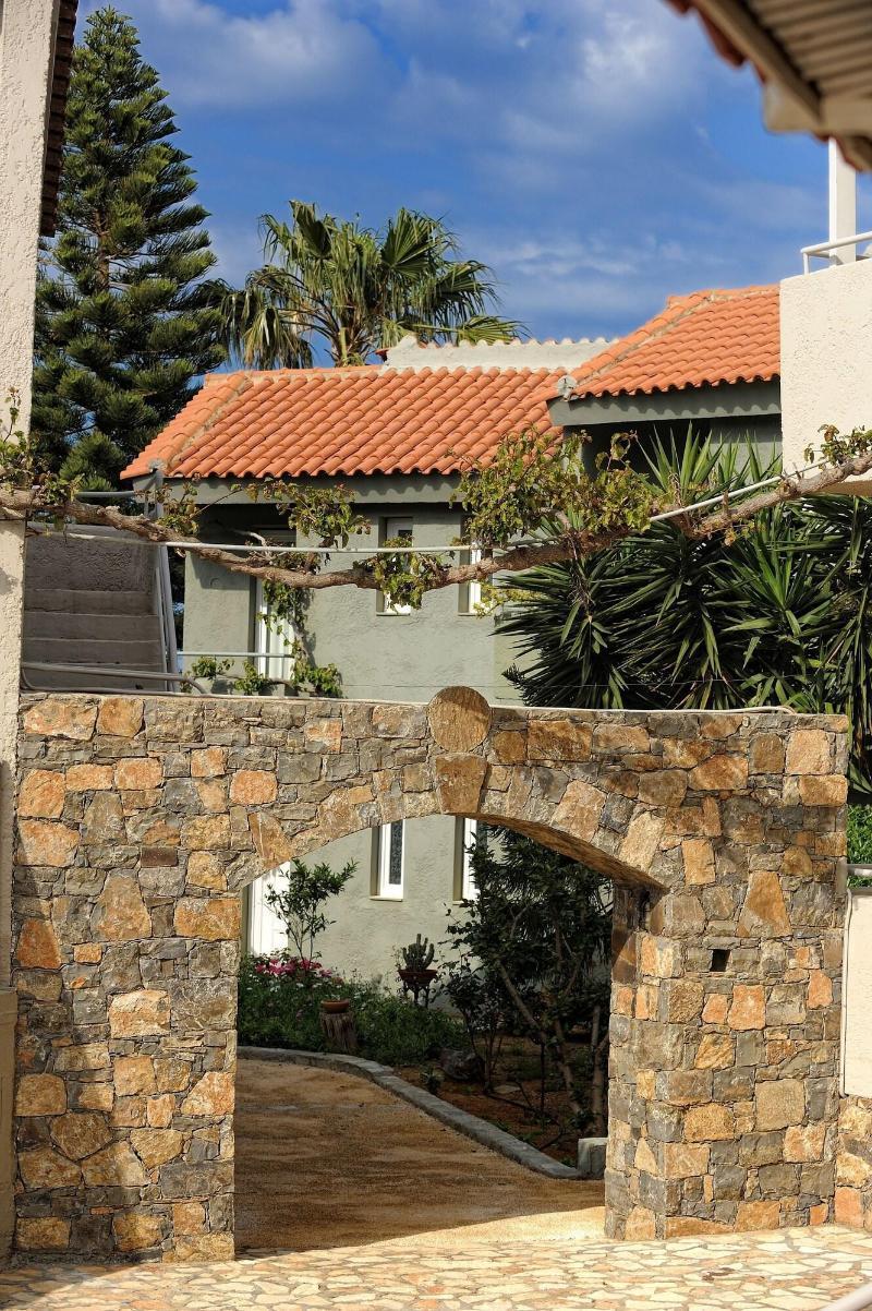 Paradise Island Villas Hersonissos (Crete) Exterior foto