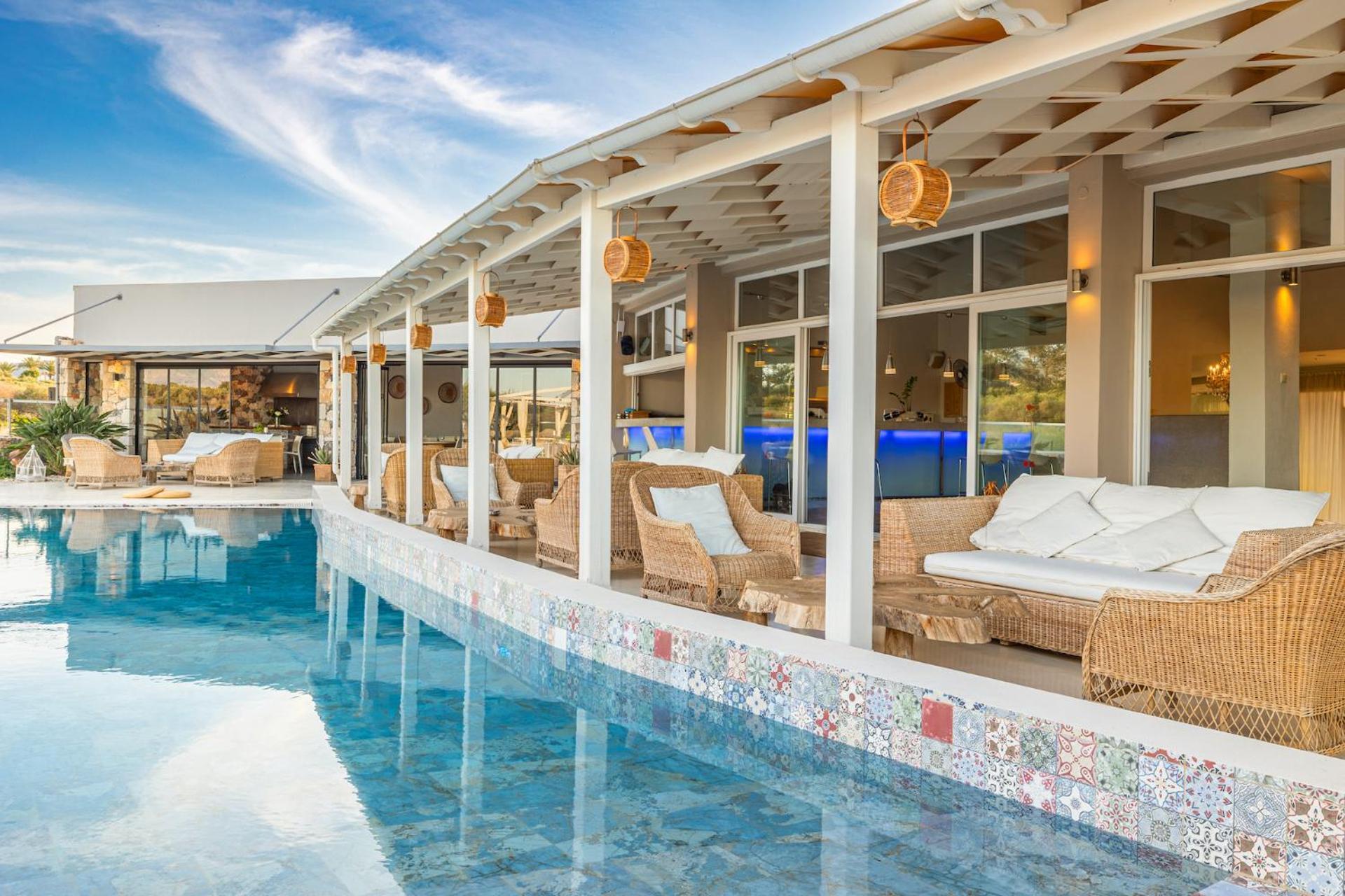 Paradise Island Villas Hersonissos (Crete) Exterior foto