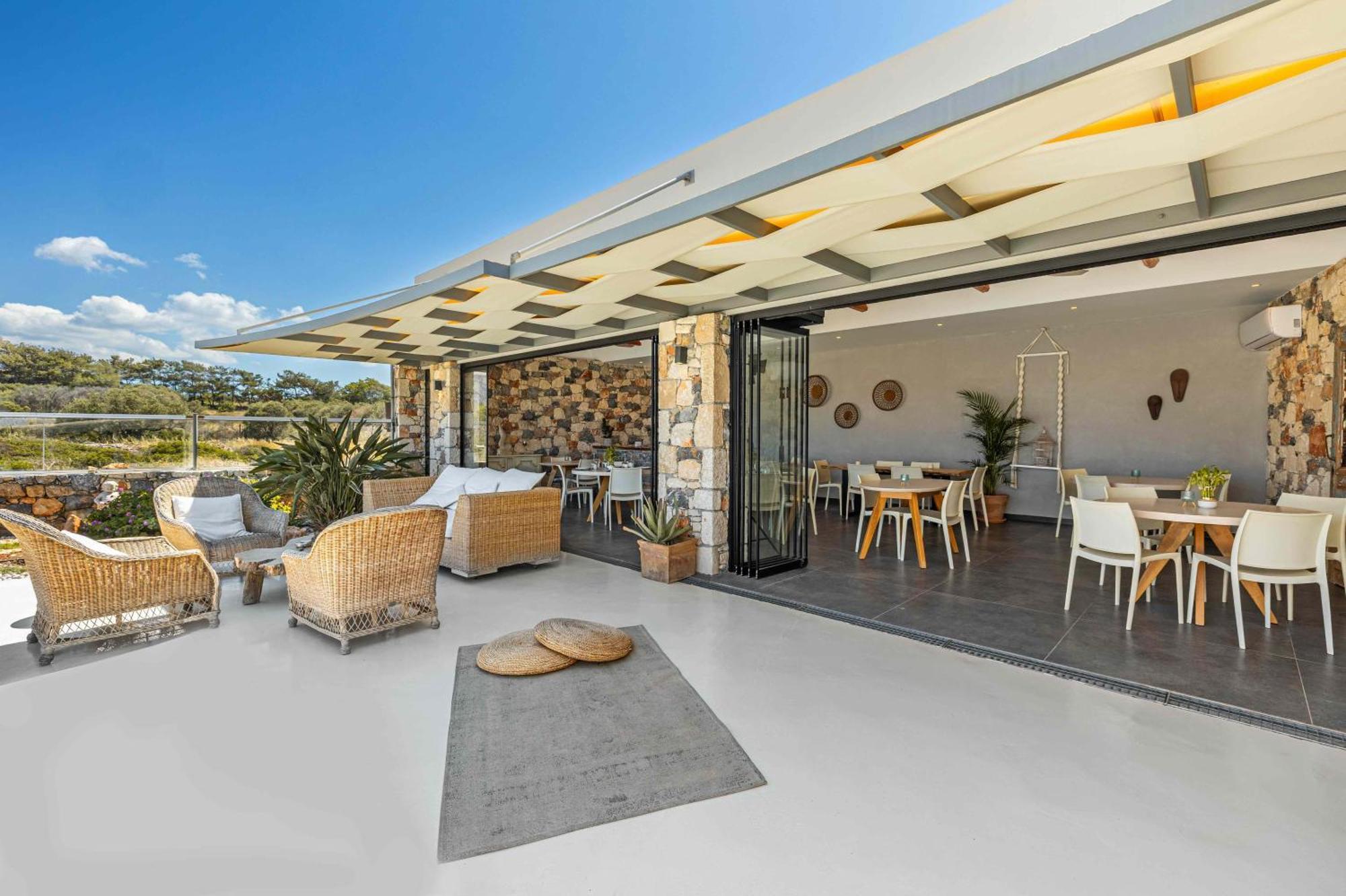 Paradise Island Villas Hersonissos (Crete) Exterior foto